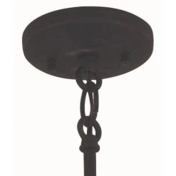 Alluria 10-Light Weathered Black with Autumn Gold Chandelier with Etched Opal Glass Shade by George Kovacs -ETi Sales weathered black with autumn gold george kovacs chandeliers p1358 618 4f 1000