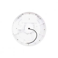 8.5 in. Round TwistFit Marine White LED Outdoor Bulkhead Light Frosted Glass Lens and Polycarbonate Base by ETi -ETi Sales white eti bulkhead lights 504081020 c3 1000