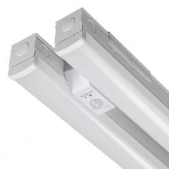 High Output Motion Sensor Accessory used only for High Output Commercial Strip Light SKU#'s 1004299517 and 1004330413 by ETi -ETi Sales white eti ceiling light parts 90600647 40 1000