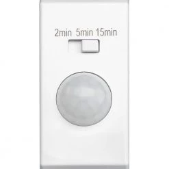 High Output Motion Sensor Accessory used only for High Output Commercial Strip Light SKU#'s 1004299517 and 1004330413 by ETi -ETi Sales white eti ceiling light parts 90600647 a0 1000