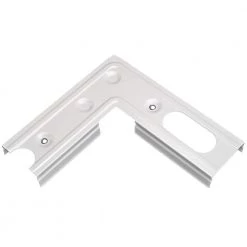 "L" Linking Bracket to Mount Only with 4 ft. Commercial Strip Light -Store SKU# 1004330413 and 1004299517 by ETi