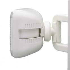 60-Watt Equivalent Integrated LED White with Green Letters Emergency Light Exit Sign Combo Battery Backup 6500K by ETi -ETi Sales white eti emergency exit lights 55502102 4f 1000