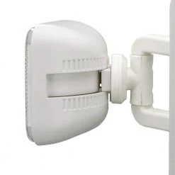 60-Watt Equivalent Integrated LED White with Green Letters Emergency Light Exit Sign Combo Battery Backup (6-Pack) by ETi -ETi Sales white eti emergency exit lights 55502102 6pk 4f 1000