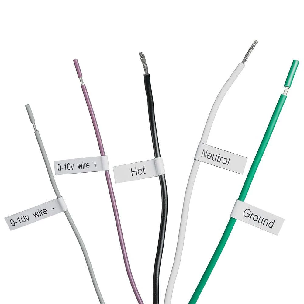 16 in. Step Dimming Motion Sensor Low Profile Color Selectable LED Flush Mount Ceiling Light 1600 Lumens Multi-Volt by ETi 7 16 in. Step Dimming Motion Sensor Low Profile Color Selectable LED Flush Mount Ceiling Light 1600 Lumens Multi-Volt by ETi - Image 7