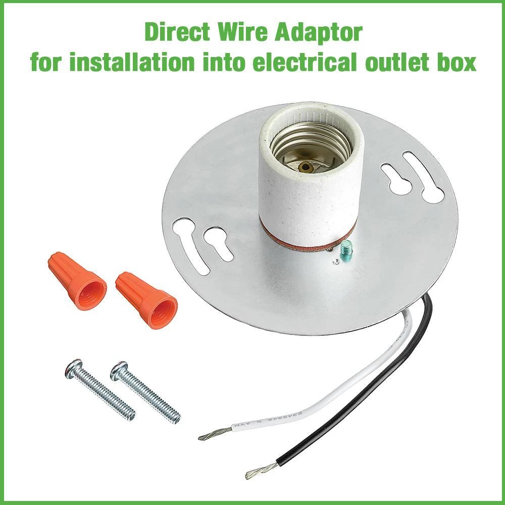 Spin Light 7 in. Closet Light LED Flush Mount Ceiling Light Laundry Room Stairway Lighting Hallway Light (5-Pack) by ETi 6 Spin Light 7 in. Closet Light LED Flush Mount Ceiling Light Laundry Room Stairway Lighting Hallway Light (5-Pack) by ETi - Image 6