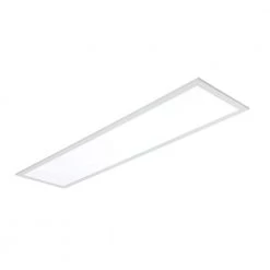 1 ft. x 4 ft. 4375 Lumens Adjustable Color Temperatures Integrated LED Panel Light 120-Volt to 277-Volt by ETi -ETi Sales white eti led panel lights 64214101 fa 1000