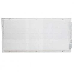4 ft. x 2 ft. 3000K 3500K 4000K 5000K Max 6250 Lumens Integrated LED Panel Light 120-277V Drop Ceiling Light (12-Pack) by ETi -ETi Sales white eti led panel lights 64224302 12pk 66 1000