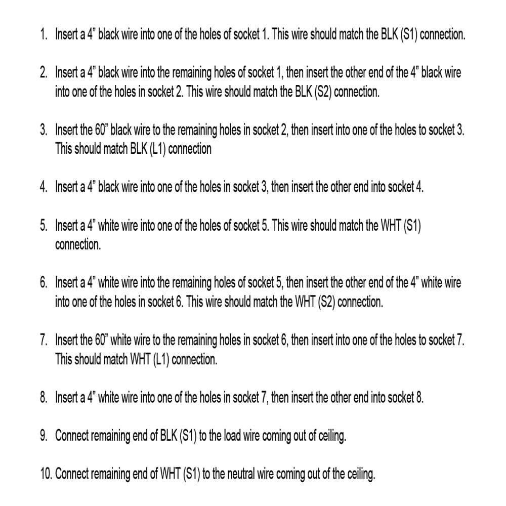 48-Watt 4 ft. Linear LED Tube Light Bulb Retrofit Conversion Kit Replaces 8 ft. T8 T12 Fluorescent Bulb 7200 Lumen 5000K by ETi 5 48-Watt 4 ft. Linear LED Tube Light Bulb Retrofit Conversion Kit Replaces 8 ft. T8 T12 Fluorescent Bulb 7200 Lumen 5000K by ETi - Image 5