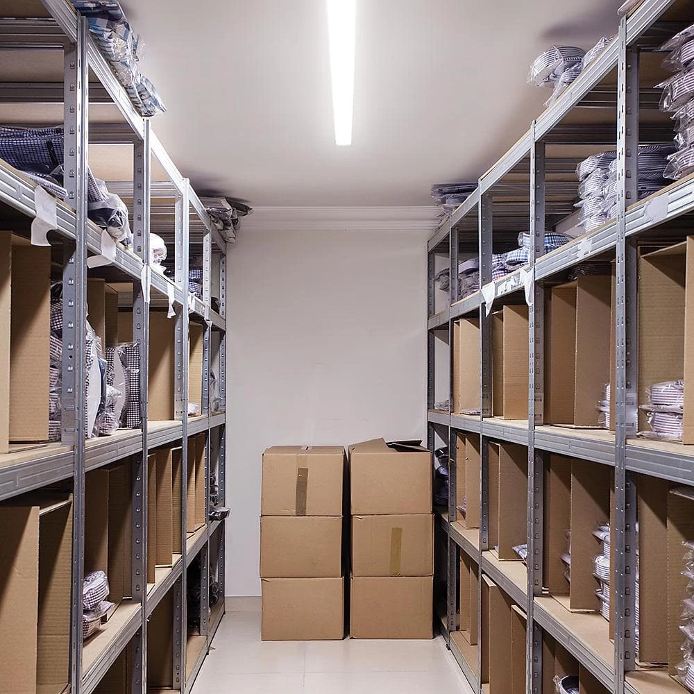 4 ft. 32-Watt Equivalent Linear T8 Direct Replacement LED Tube Light Bulb 5000K Daylight 2200 Lumens (25-Pack) by ETi 6 4 ft. 32-Watt Equivalent Linear T8 Direct Replacement LED Tube Light Bulb 5000K Daylight 2200 Lumens (25-Pack) by ETi - Image 6