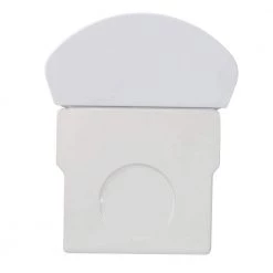 4 ft. 64-Watt Equivalent Integrated LED White Strip Light Fixture 4000K Bright White 3600 Lumens Direct Wire 120V - 277V by ETi -ETi Sales white eti strip light fixtures 54283144 c3 1000