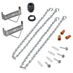 4 ft. 96-Watt Equivalence Integrated LED White Strip Light Fixture Vapor Tight 4000K High Output 5400 Lumens Multi-Volt by ETi 15 4 ft. 96-Watt Equivalence Integrated LED White Strip Light Fixture Vapor Tight 4000K High Output 5400 Lumens Multi-Volt by ETi -ETi Sales white eti strip light fixtures 54465141 4f 1000