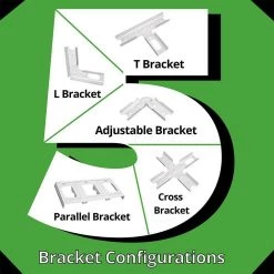 VersaStrip 4 ft. 440-Watt Equivalent Integrated LED White Commercial Strip Light Fixture 11000 Lumens (2-Pack) by ETi -ETi Sales white eti strip light fixtures 54598142 a0 1000