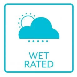 60-Watt Equivalent White Integrated LED Flush Mount by George Kovacs -ETi Sales white george kovacs flush mount lights p841 044 l 44 1000